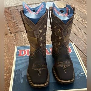 DURANGO American Flag Boots